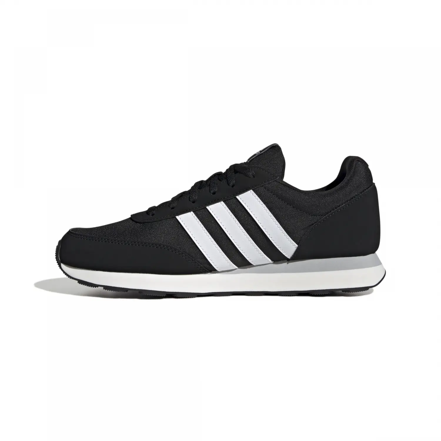 adidas Run 60s 3.0 Siyah Erkek Günlük Ayakkabı HP2258