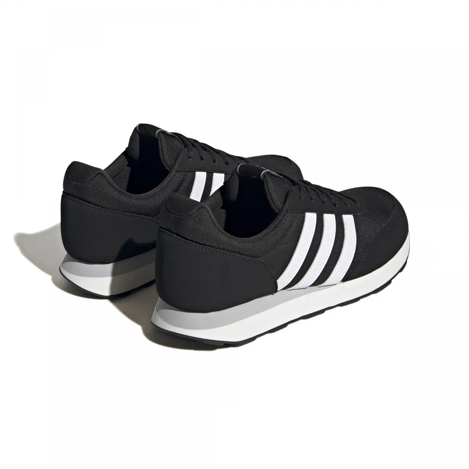 adidas Run 60s 3.0 Siyah Erkek Günlük Ayakkabı HP2258