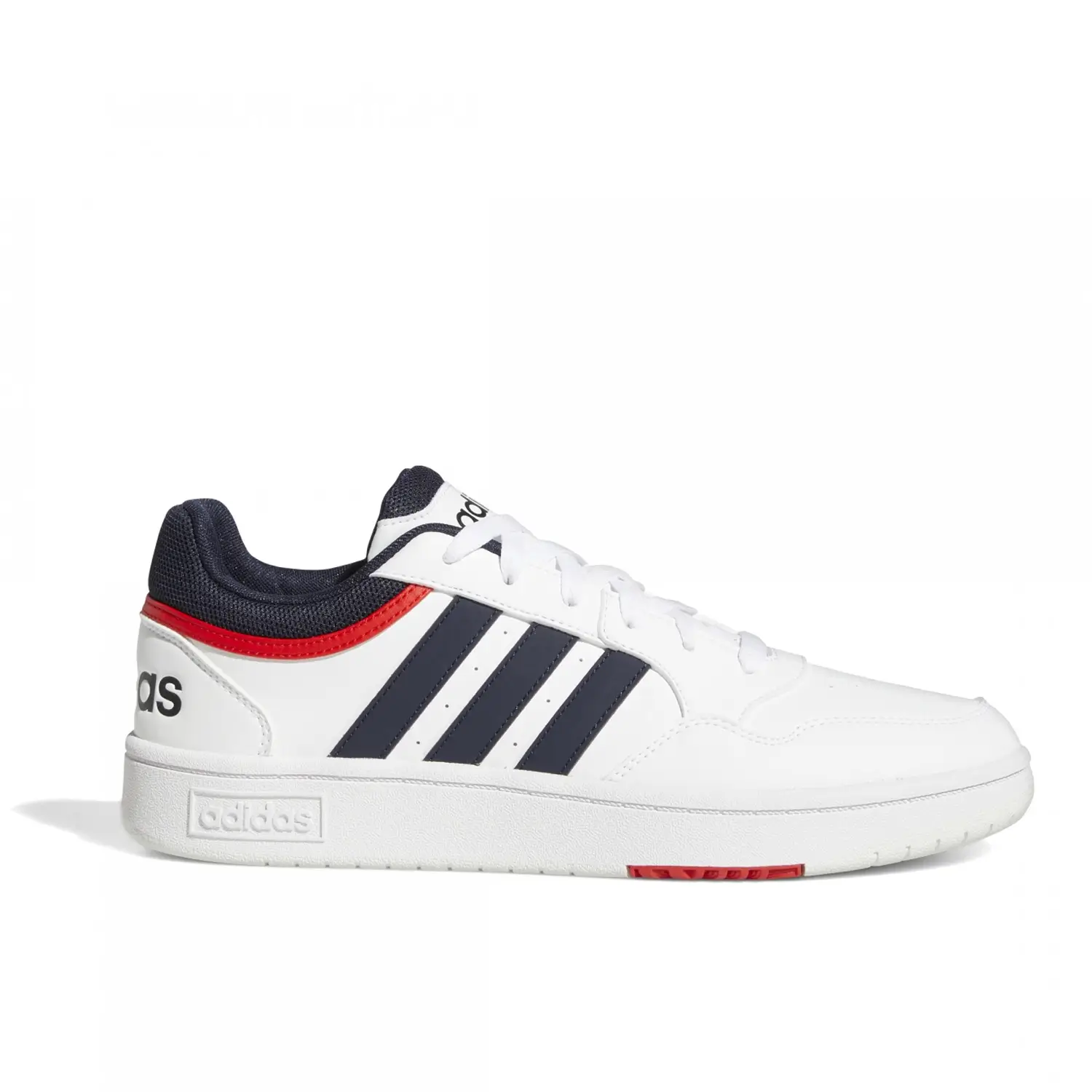 adidas Hoops 3.0 Classic Vintage Beyaz Erkek Günlük Ayakkabı GY5427