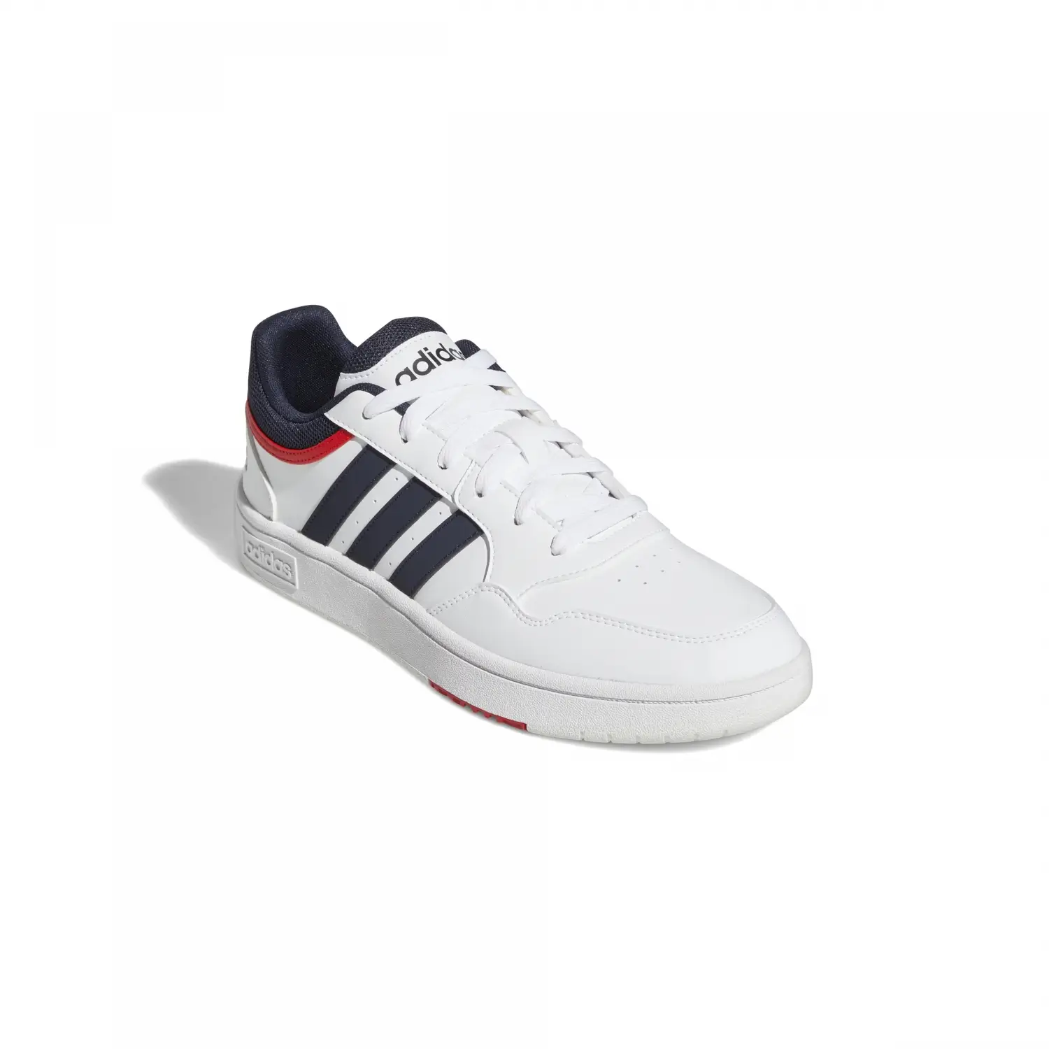 adidas Hoops 3.0 Classic Vintage Beyaz Erkek Günlük Ayakkabı GY5427