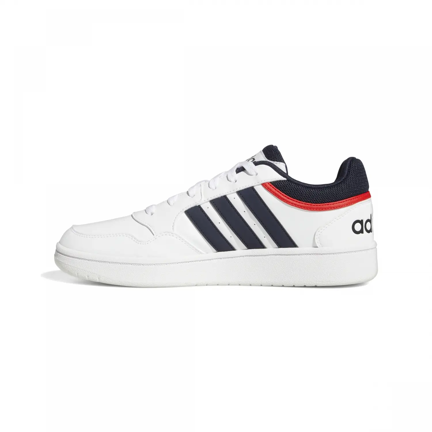 adidas Hoops 3.0 Classic Vintage Beyaz Erkek Günlük Ayakkabı GY5427