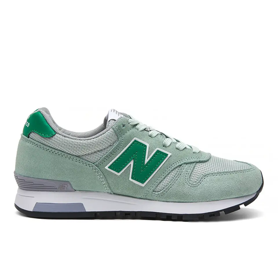 New Balance 565 Yeşil Kadın Günlük Ayakkabı WL565LGR