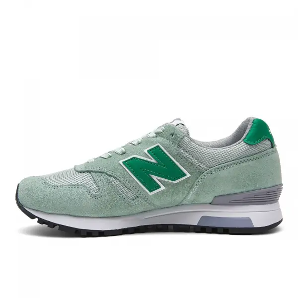 New Balance 565 Yeşil Kadın Günlük Ayakkabı WL565LGR