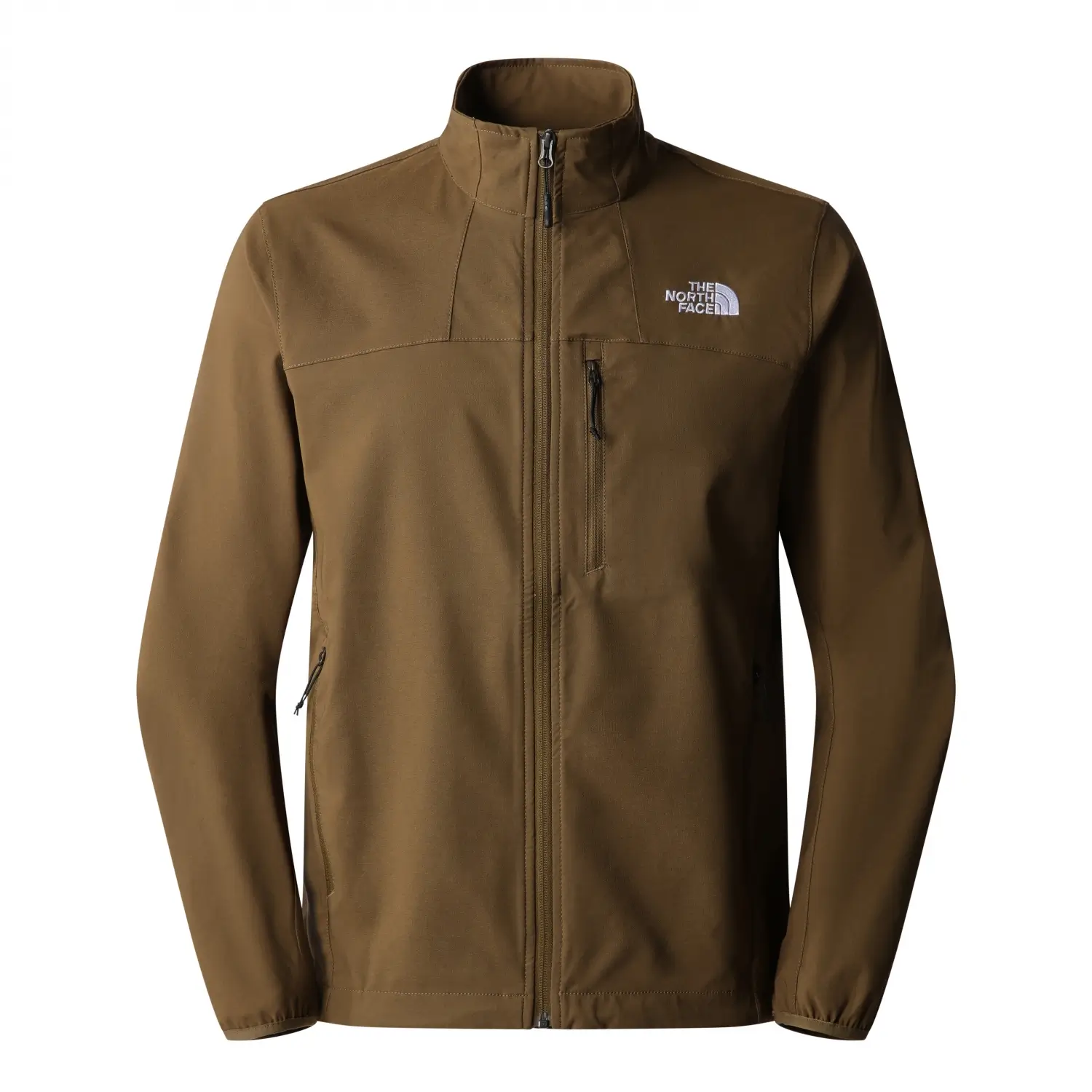 The North Face Nimble Yeşil Erkek Ceket NF0A2TYG37U1