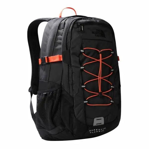 The North Face Borealis Classic Gri Unisex Sırt Çantası NF00CF9CI2M1