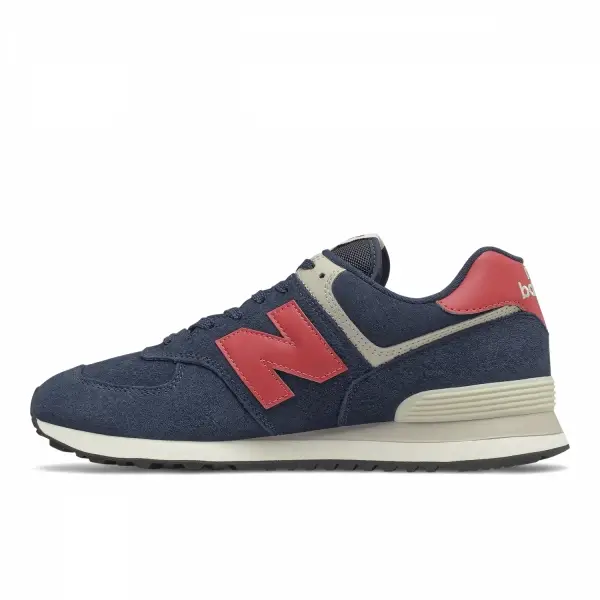 New Balance 574 Lacivert Unisex Günlük Ayakkabı ML574PN2