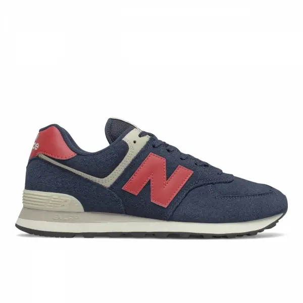 New Balance 574 Lacivert Unisex Günlük Ayakkabı ML574PN2