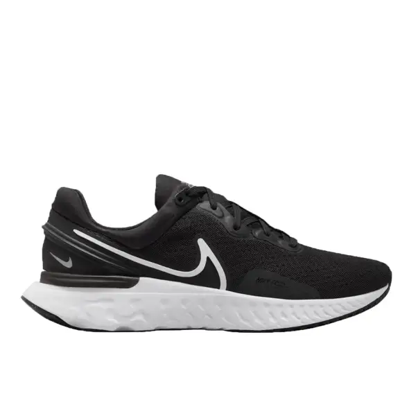 Nike React Miler 3 Siyah Kadın Koşu Ayakkabı DD0491-001