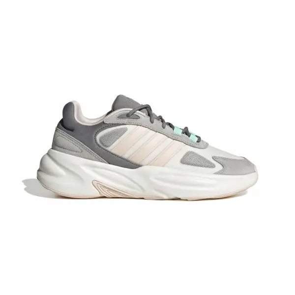 adidas Ozelle Cloudfoam Gri Kadın Günlük Ayakkabı HP2695