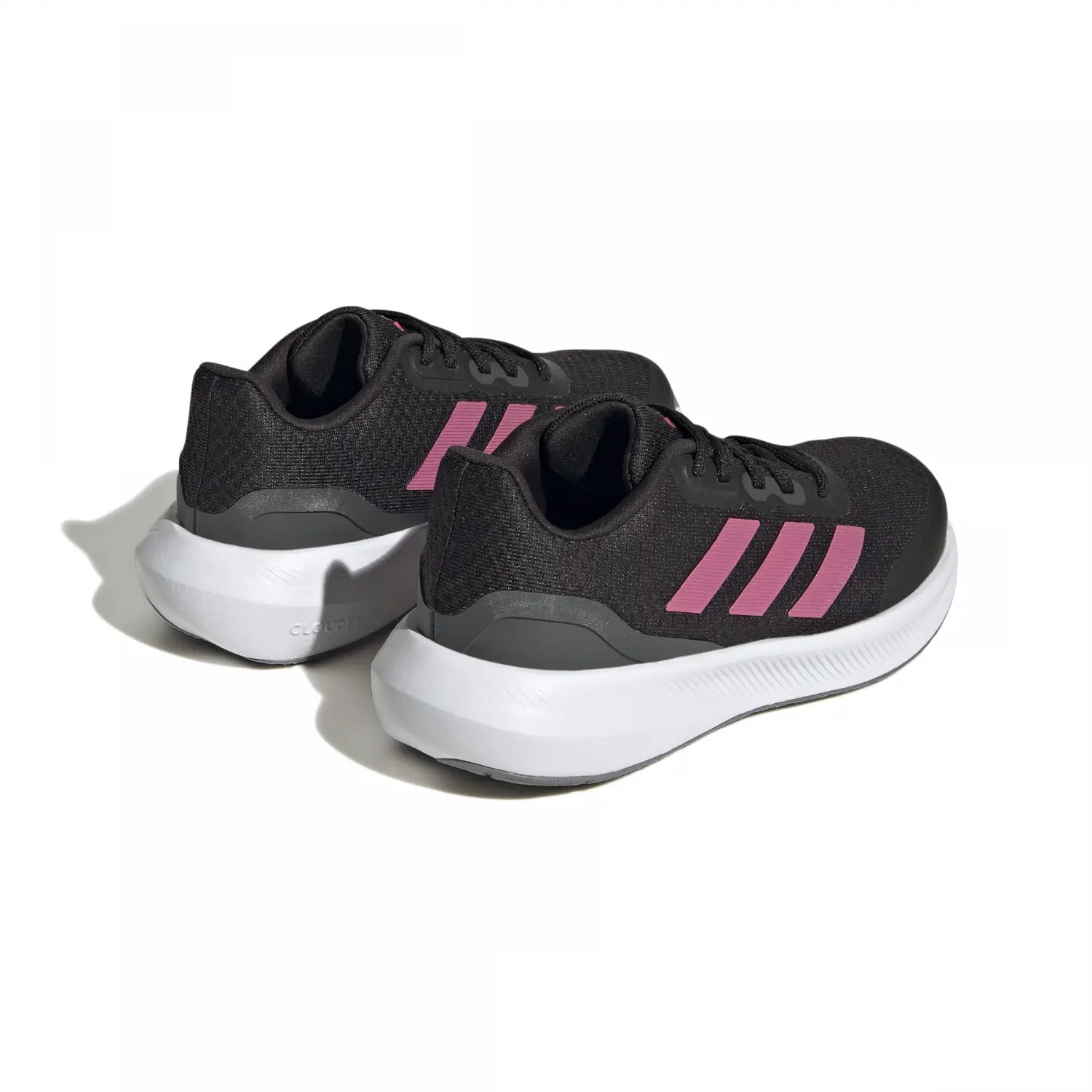 adidas RunFalcon 3 Sport Running Siyah Çocuk Günlük Ayakkabı HP5838