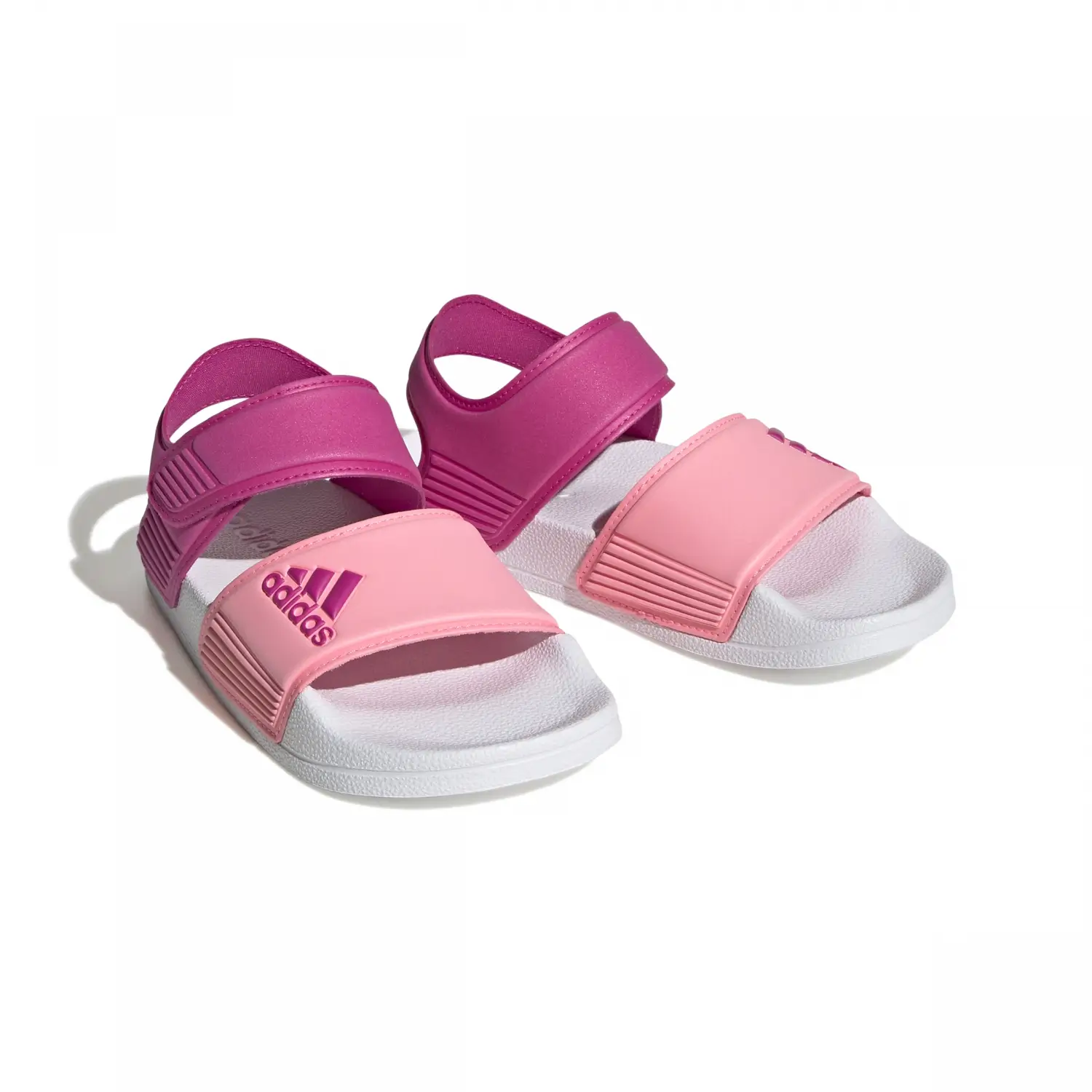 adidas Adilette Pembe Çocuk Sandalet H06445