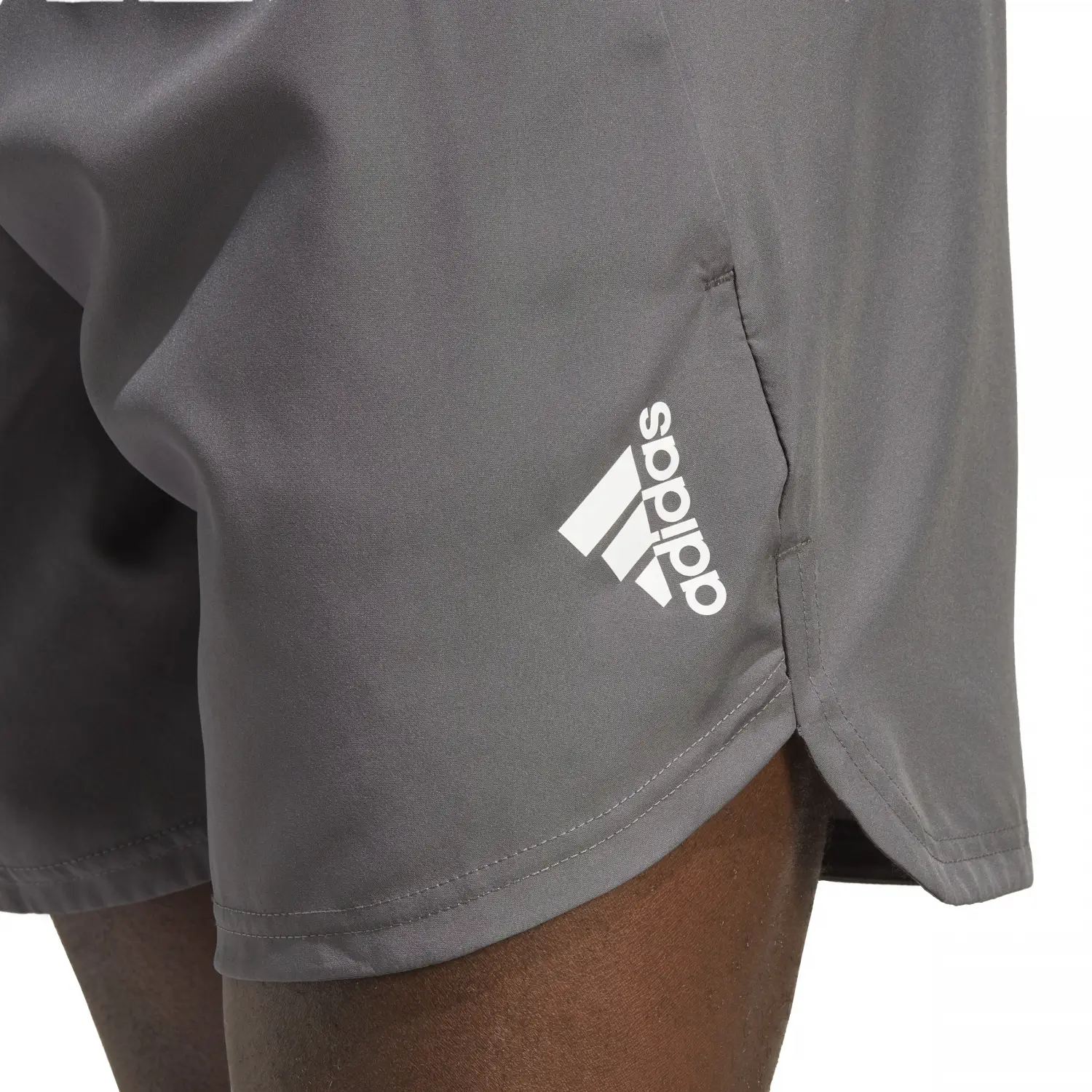 adidas Aeroready Designed for Movement Gri Erkek Şort IC7278