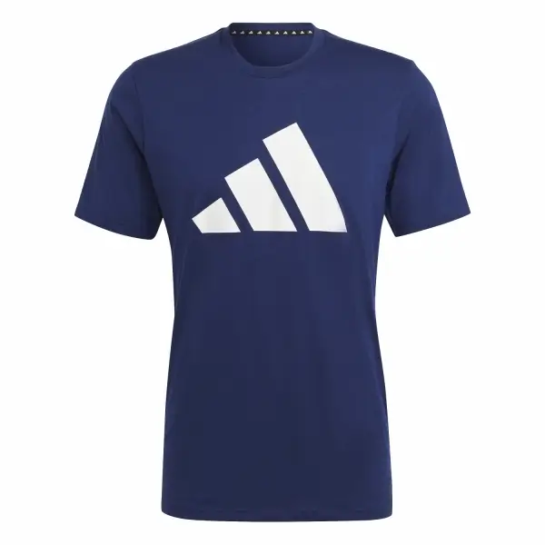 adidas Training Essentials Feelready Lacivert Erkek Tişört IB8275