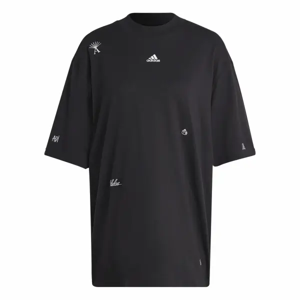 T shirt adidas boyfriend online