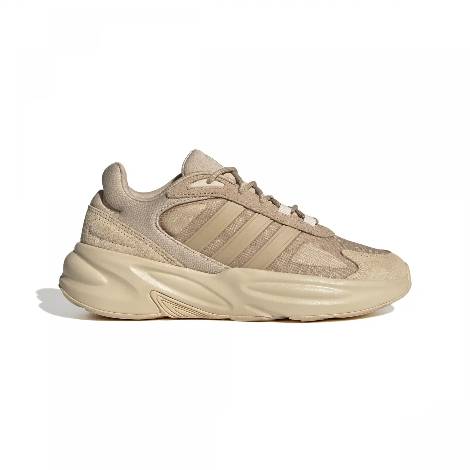 adidas Ozelle Cloudfoam Bej Kadın Günlük Ayakkabı HP2692