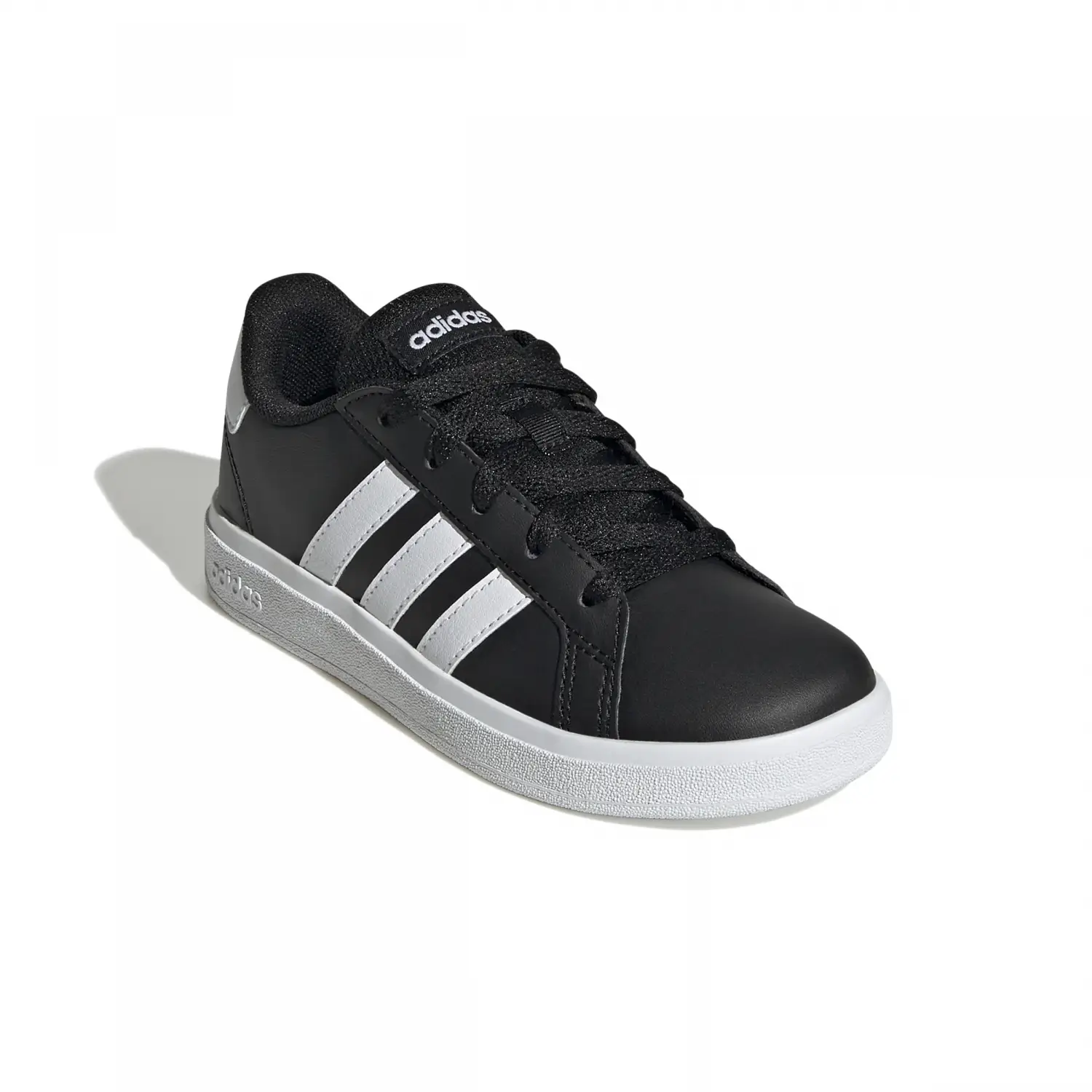 adidas Grand Court 2.0 Tennis Siyah Çocuk Günlük Ayakkabı GW6503