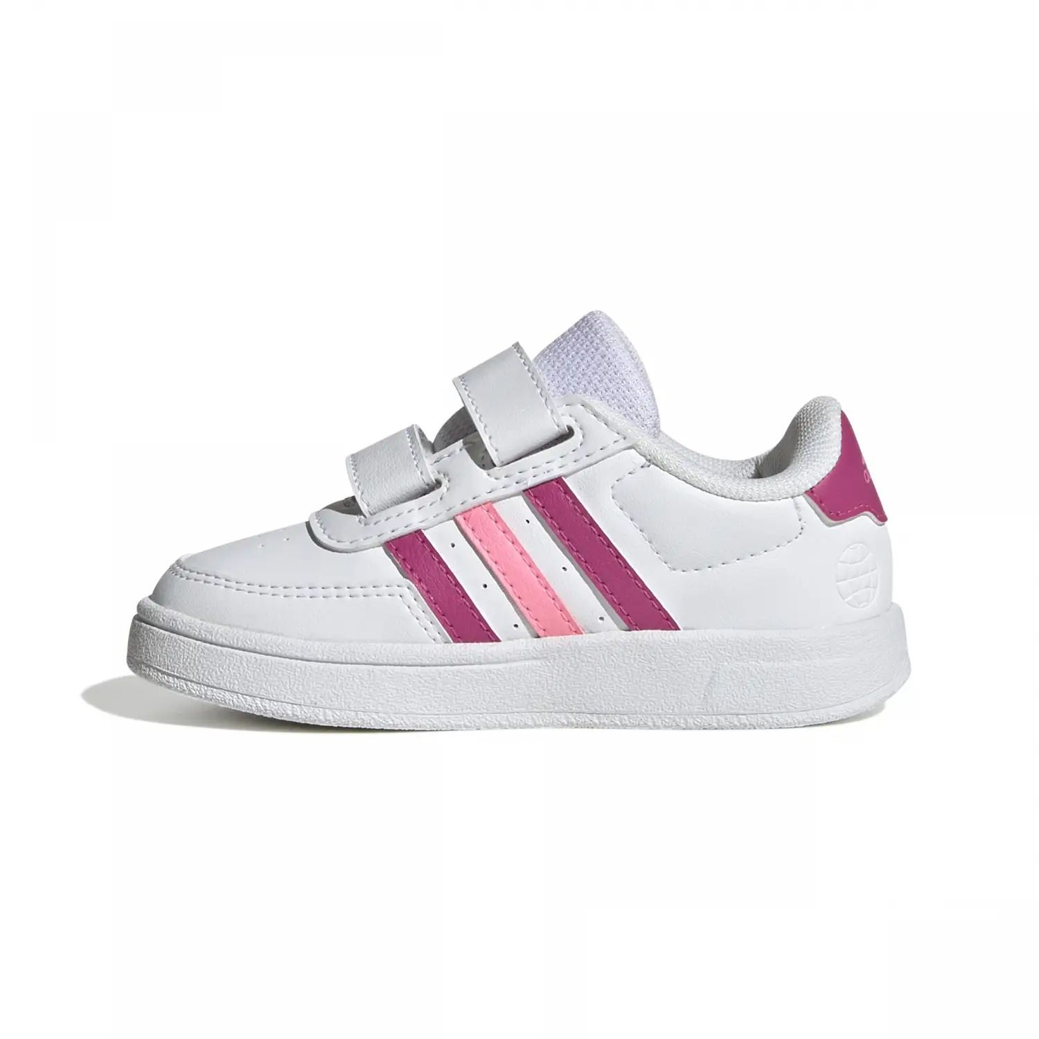 adidas Breaknet Two-Strap Beyaz Çocuk Günlük Ayakkabı HP8973