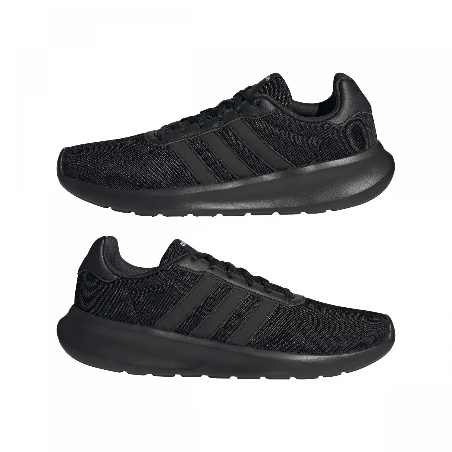 adidas Lite Racer 3.0 Siyah Erkek Günlük Ayakkabı GW7954