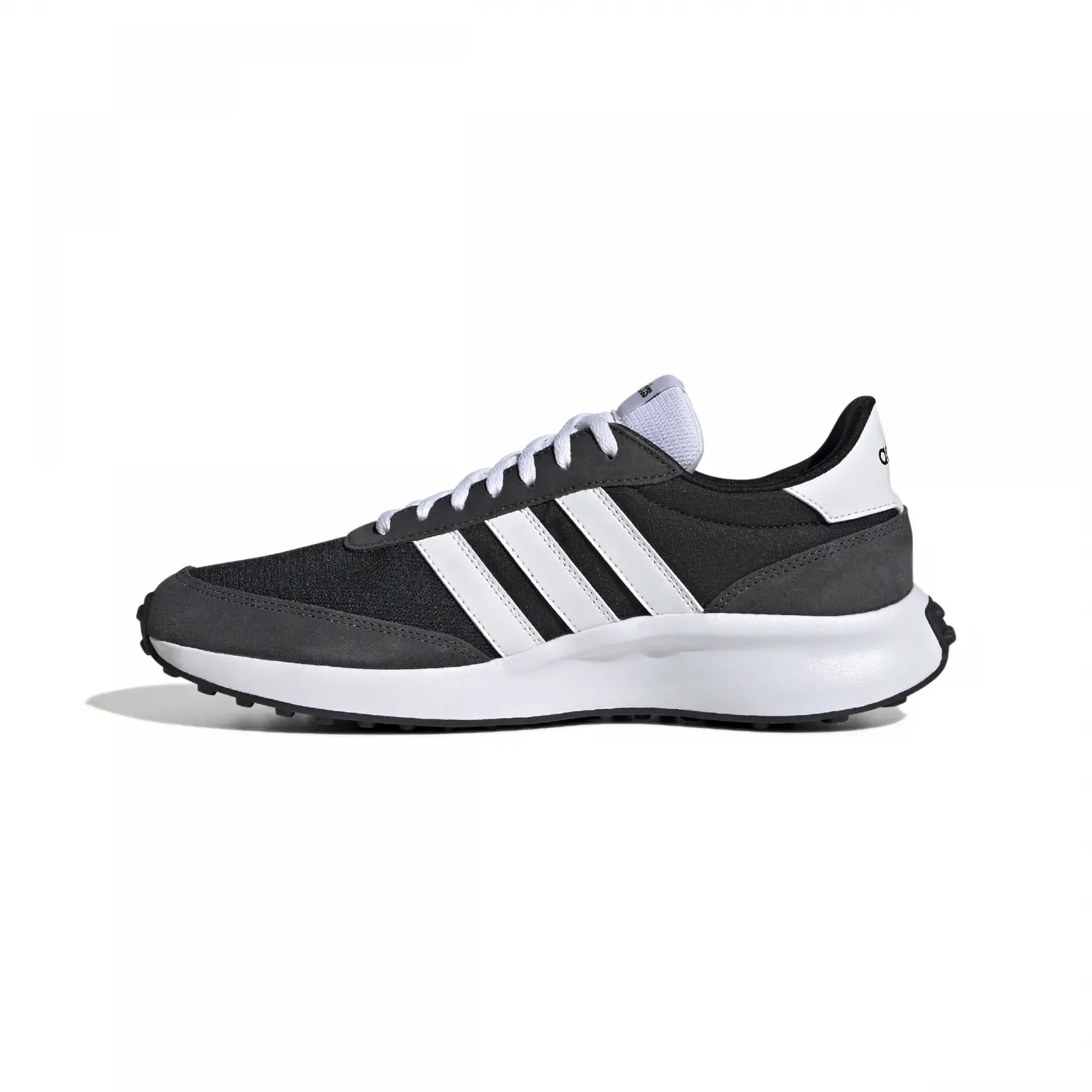 adidas Run 70s Siyah Erkek Günlük Ayakkabı GX3090