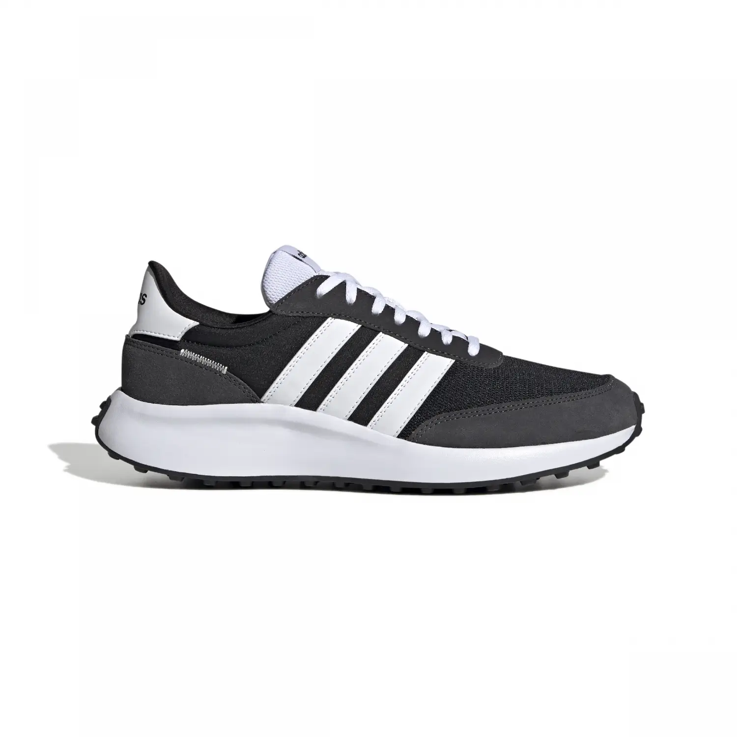 adidas Run 70s Siyah Erkek Günlük Ayakkabı GX3090