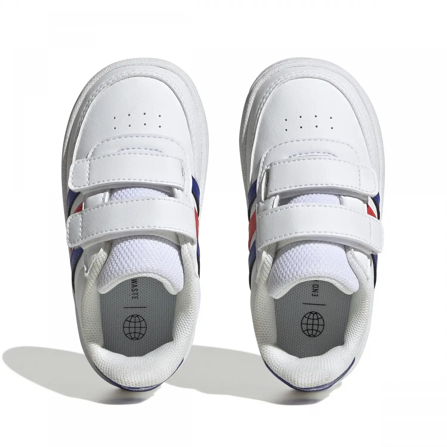 adidas Breaknet Two-Strap Beyaz Çocuk Günlük Ayakkabı HP8971