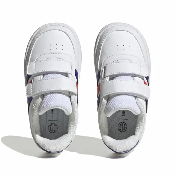 adidas Breaknet Two-Strap Beyaz Çocuk Günlük Ayakkabı HP8971