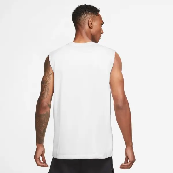 Nike dri best sale fit muscle shirts