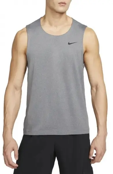 Nike Dri-Fit Ready Training Gri Erkek Atlet DV9813-084