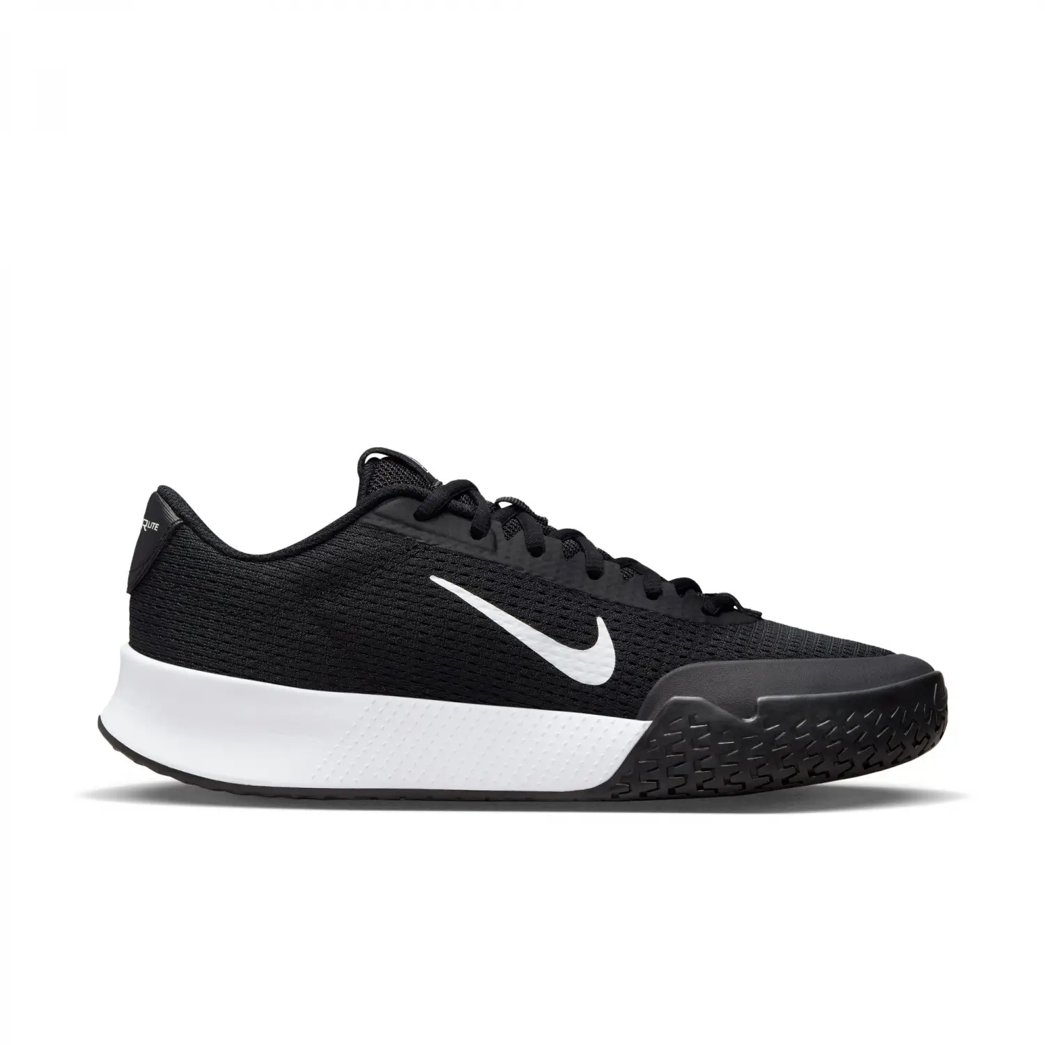 Nike Court Vapor Lite 2 HC Siyah Kadın Tenis Ayakkabısı DV2019-001