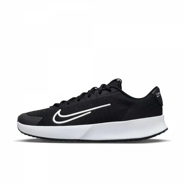 Nike Court Vapor Lite 2 HC Siyah Kadın Tenis Ayakkabısı DV2019-001