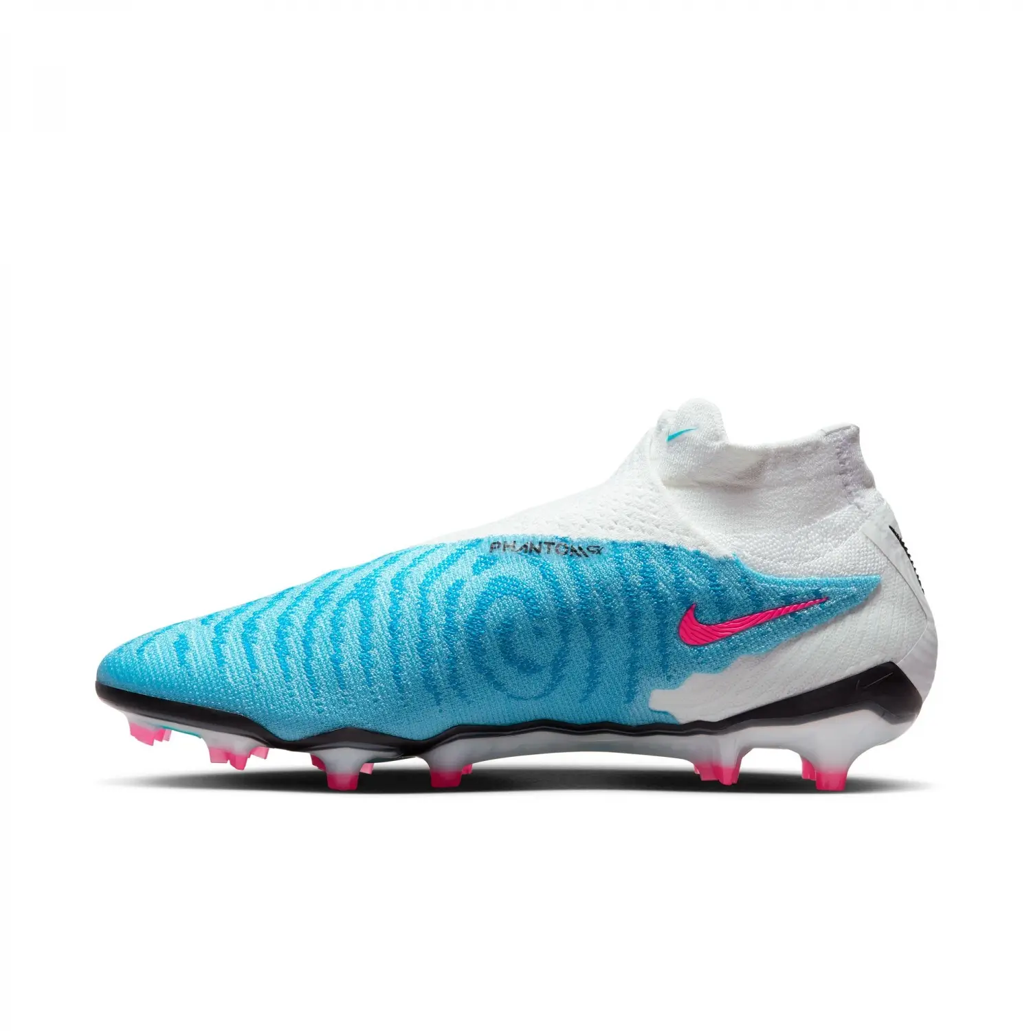 Nike Gripknit Phantom GX Elite Dynamic Fit FG Mavi Erkek Krampon DC9969-446