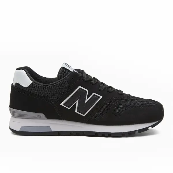 New Balance 565 Siyah Kadın Günlük Ayakkabı WL565BLK