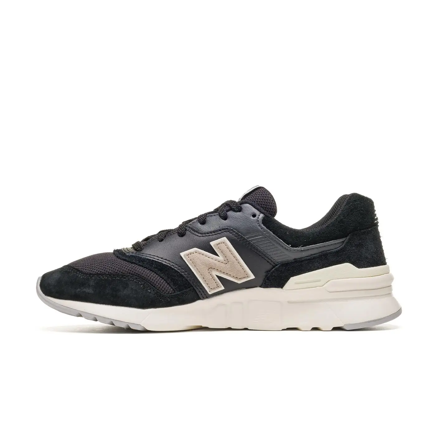 New Balance CM997 Siyah Erkek Günlük Ayakkabı CM997HPE