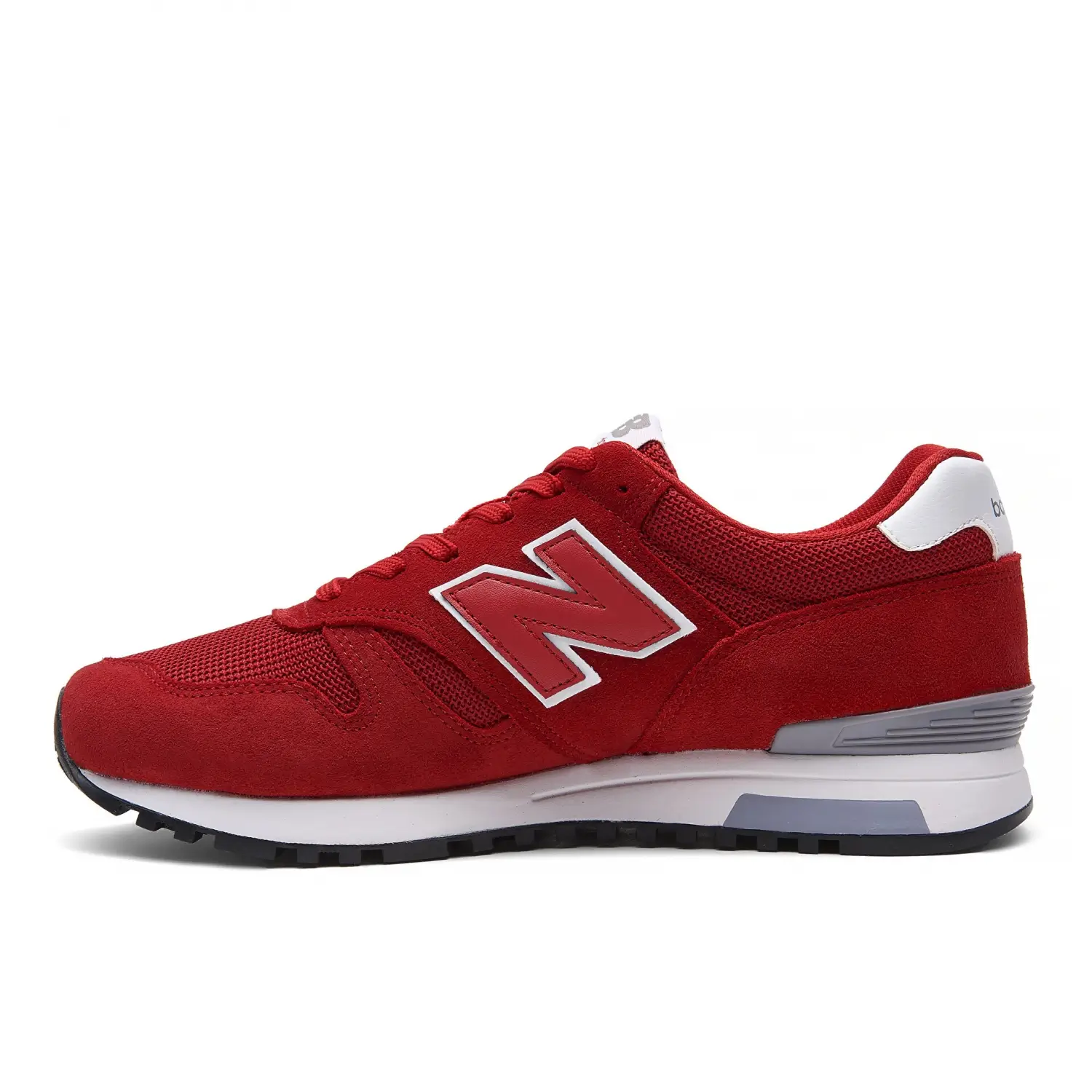 New Balance 565 Kırmızı Erkek Günlük Ayakkabı ML565RED