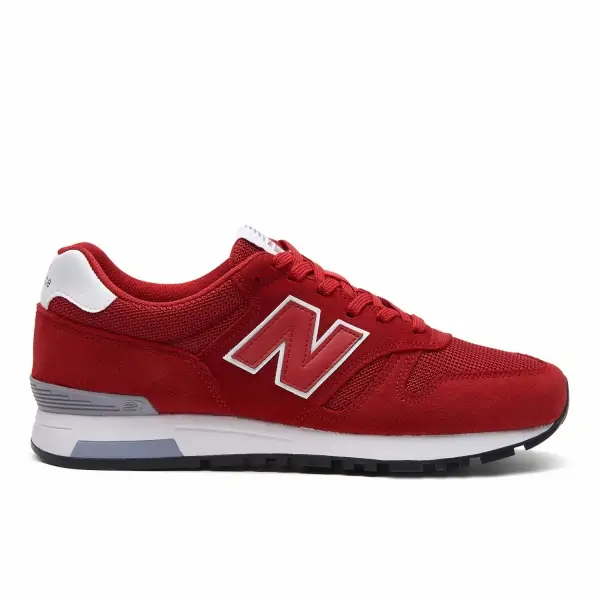 New Balance 565 K rm z Erkek Gunluk Ayakkab ML565RED Fiyat Ozellikleri ve Yorumlar