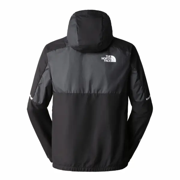 The North Face Ma Wind Full Zip Siyah Erkek Ceket NF0A823XKT01