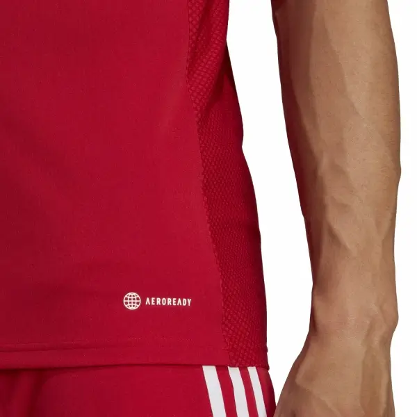 adidas Tiro 23 League Kırmızı Erkek Forma HT6128