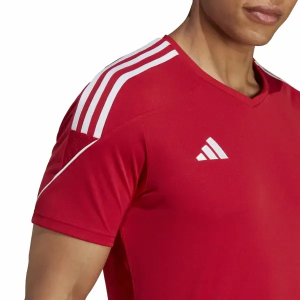 adidas Tiro 23 League Kırmızı Erkek Forma HT6128