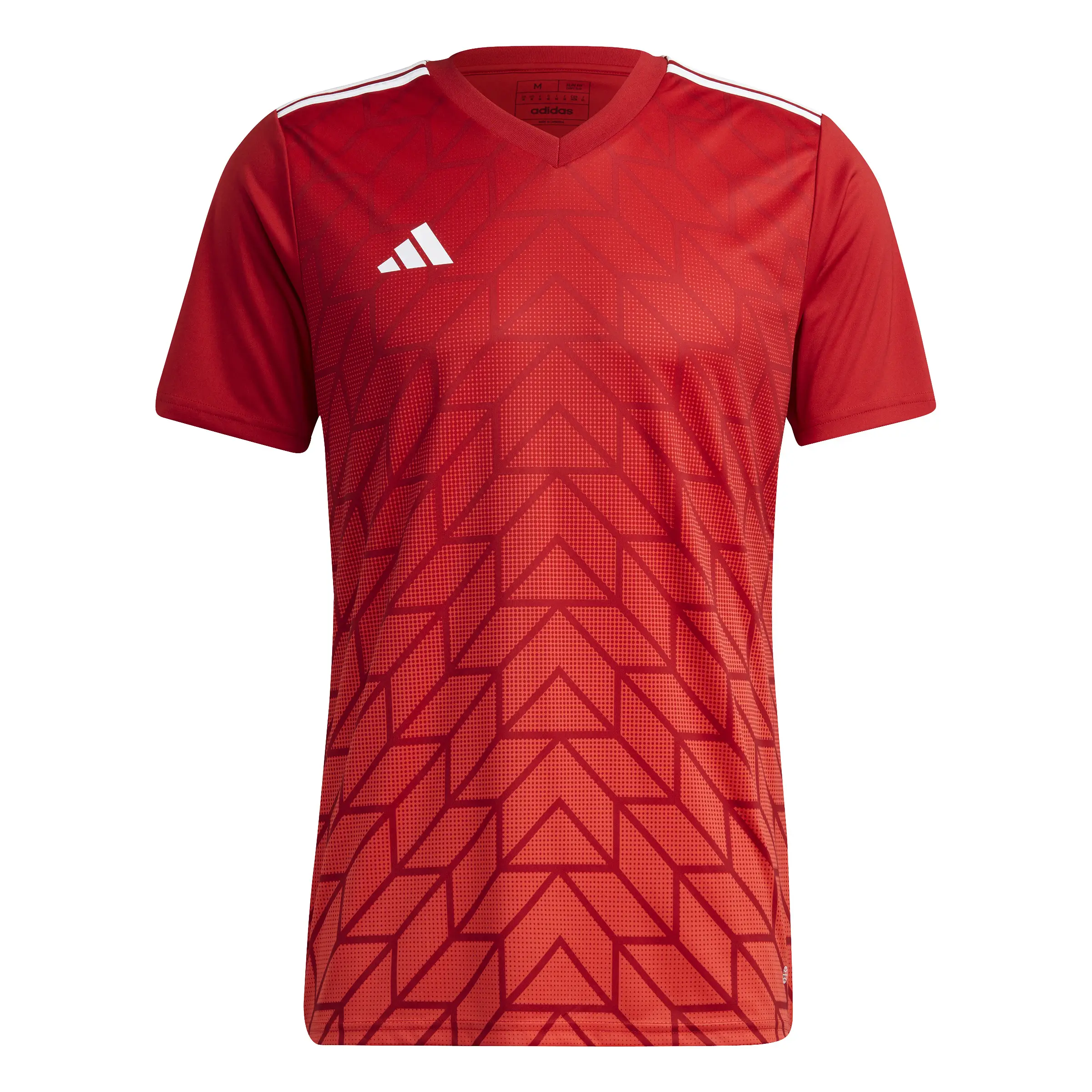 adidas Team Icon 23 Kırmızı Erkek Forma HT6551