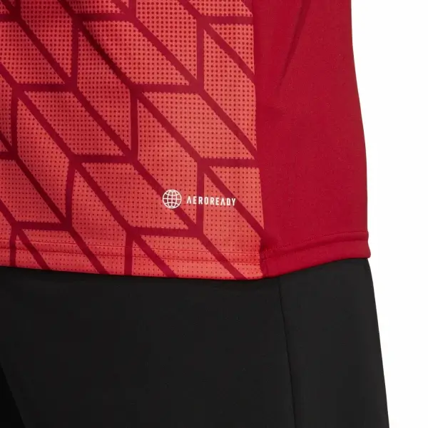 adidas Team Icon 23 Kırmızı Erkek Forma HT6551