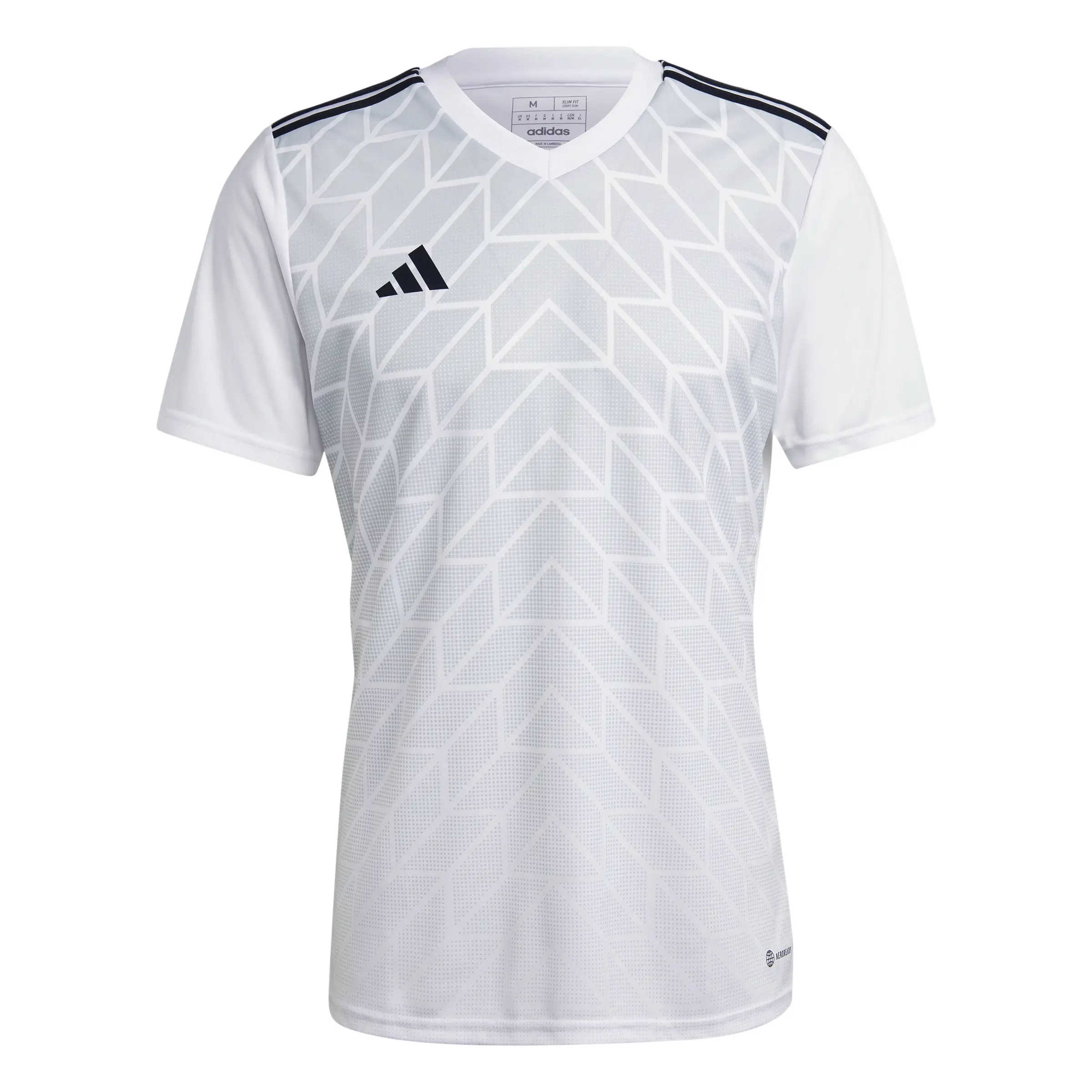 adidas Team Icon 23 Beyaz Erkek Forma HR2630