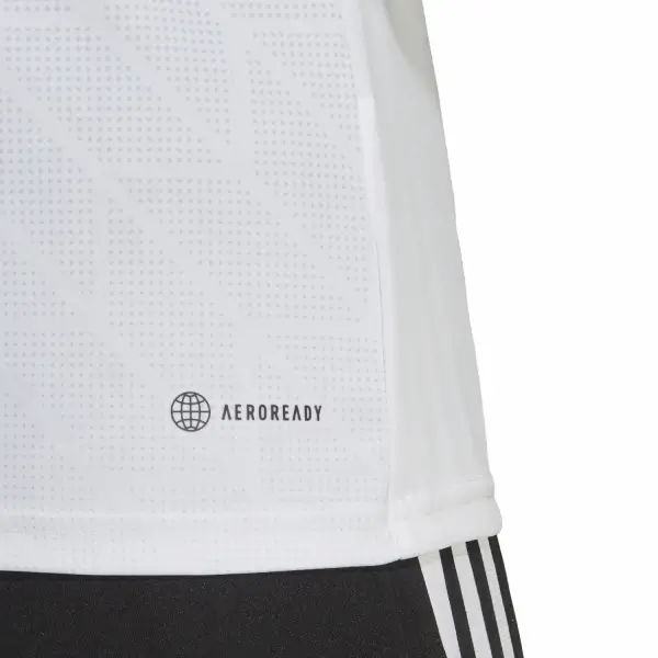 adidas Team Icon 23 Beyaz Erkek Forma HR2630