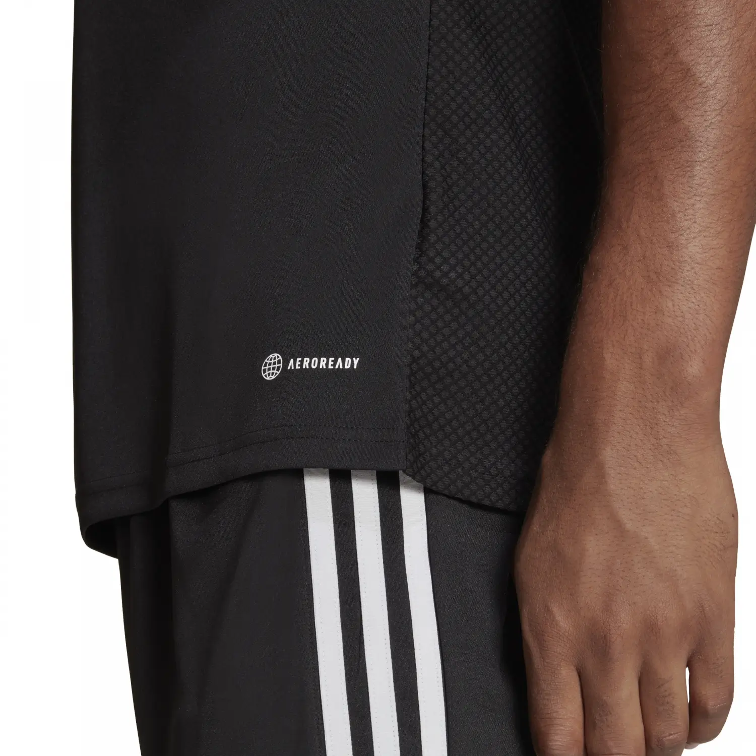 adidas Tiro 23 League Siyah Erkek Forma HR4607