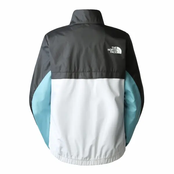 The North Face Ma Wind Full Zip Beyaz Kadın Ceket NF0A825DIKF1