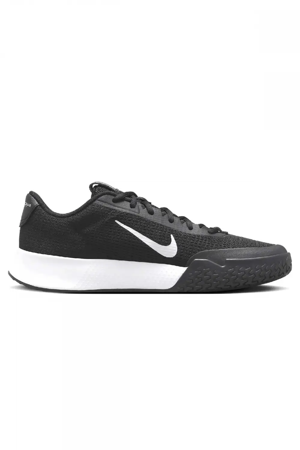 NikeCourt Vapor Lite 2 HC Siyah Erkek Tenis Ayakkabısı DV2018-001