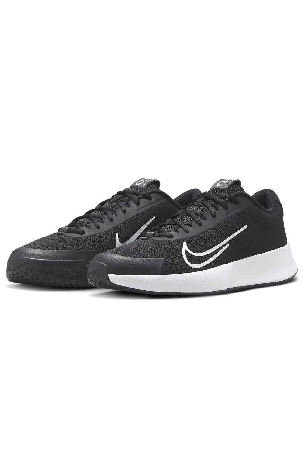 NikeCourt Vapor Lite 2 HC Siyah Erkek Tenis Ayakkabısı DV2018-001