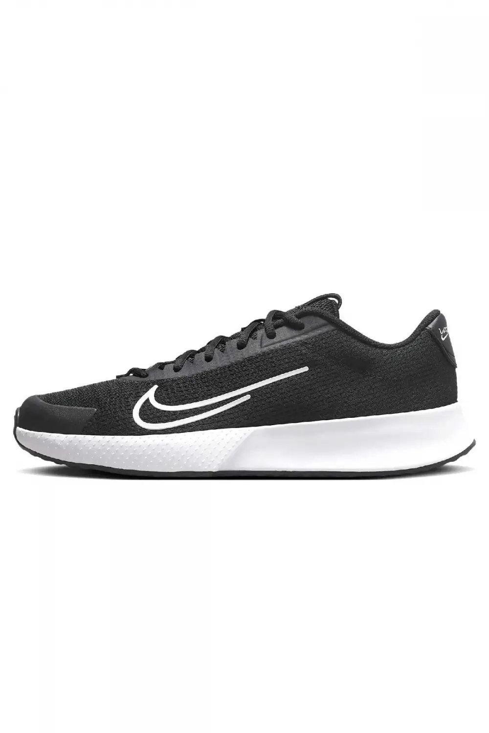 NikeCourt Vapor Lite 2 HC Siyah Erkek Tenis Ayakkabısı DV2018-001