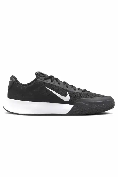 NikeCourt Vapor Lite 2 HC Siyah Erkek Tenis Ayakkabısı DV2018-001