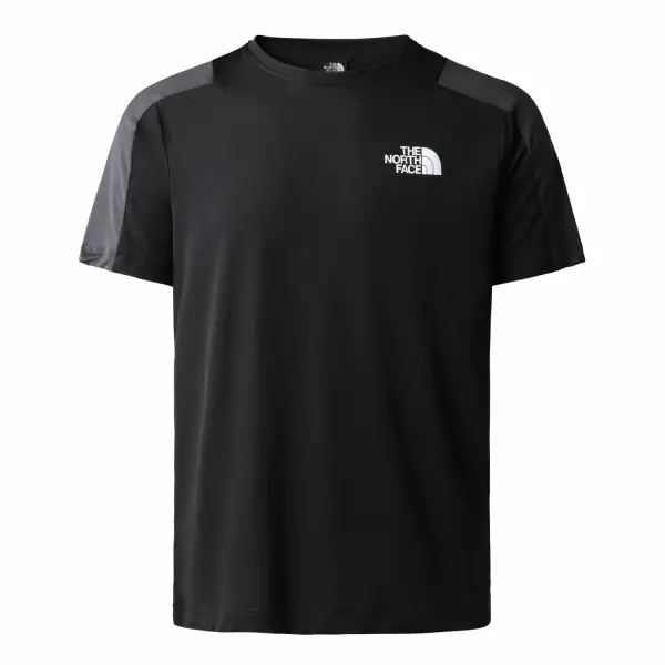 The North Face Ma Tee Siyah Erkek Tişört NF0A823VKT01