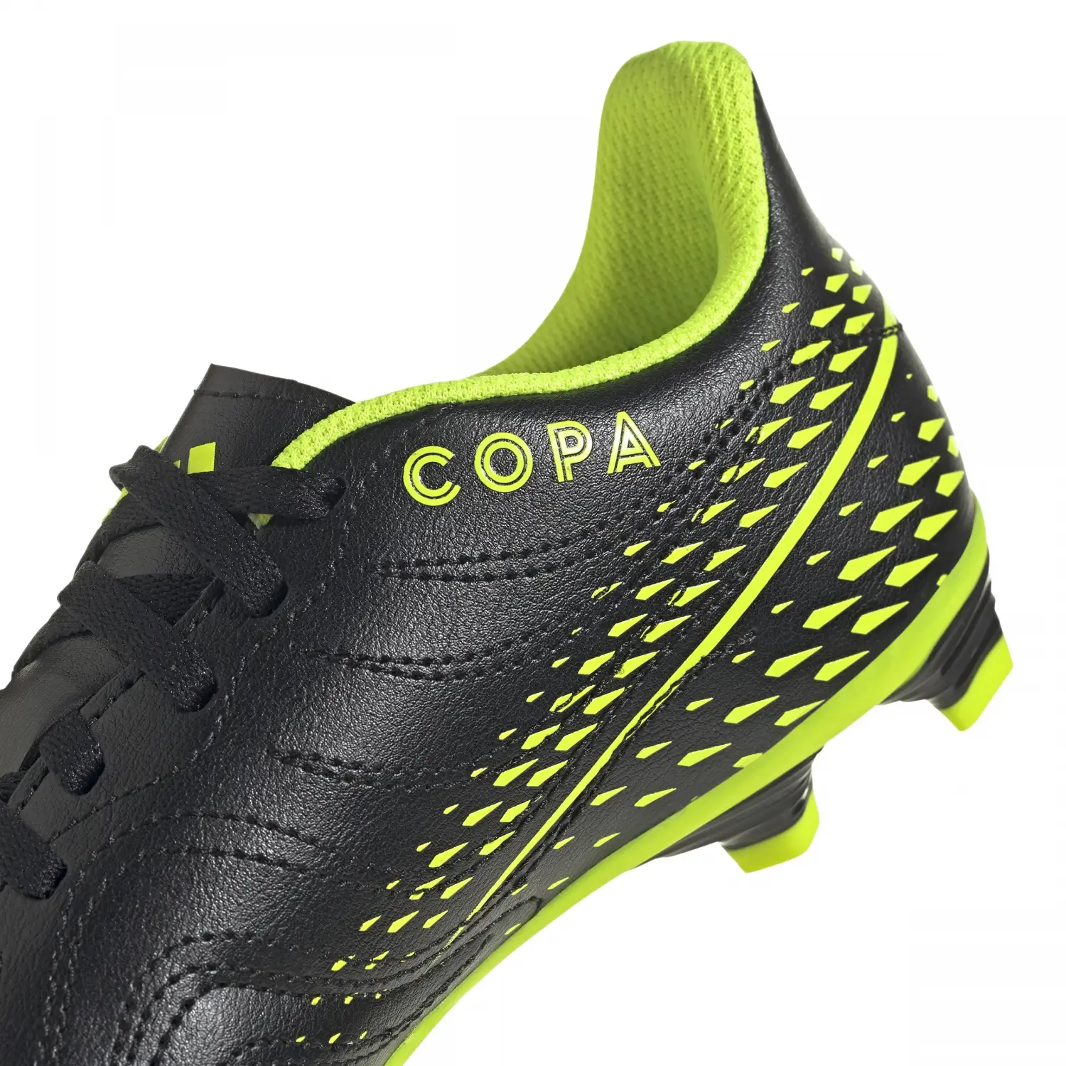 adidas Copa Sense.4 Siyah Çocuk Krampon GZ1377